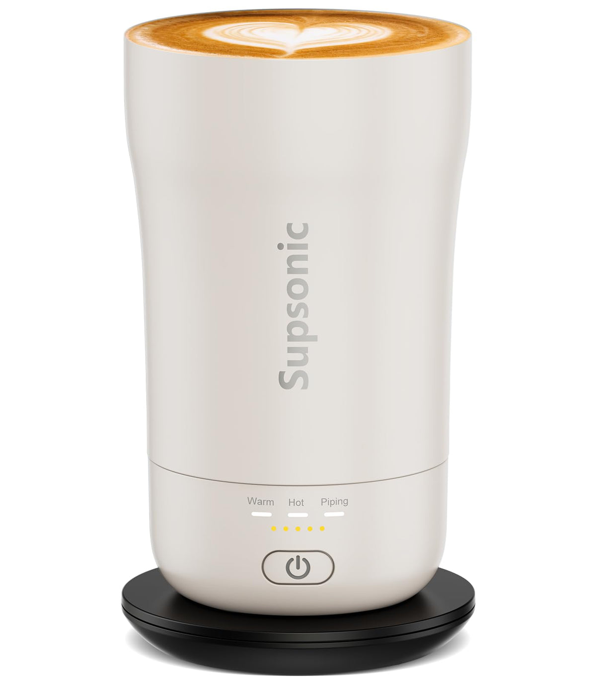 Supsonic Heated Coffee Mug, 14oz Smart Constant Temperature Travel Mug (S1)