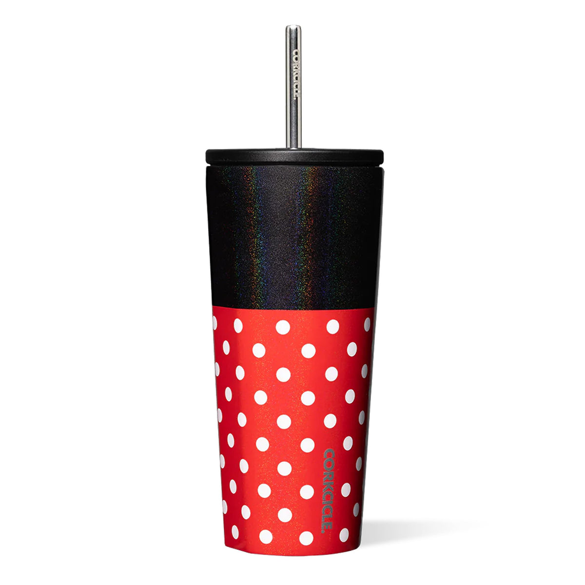 Corkcicle Cold Cup Straw Tumbler, 24 oz, Harry Potter