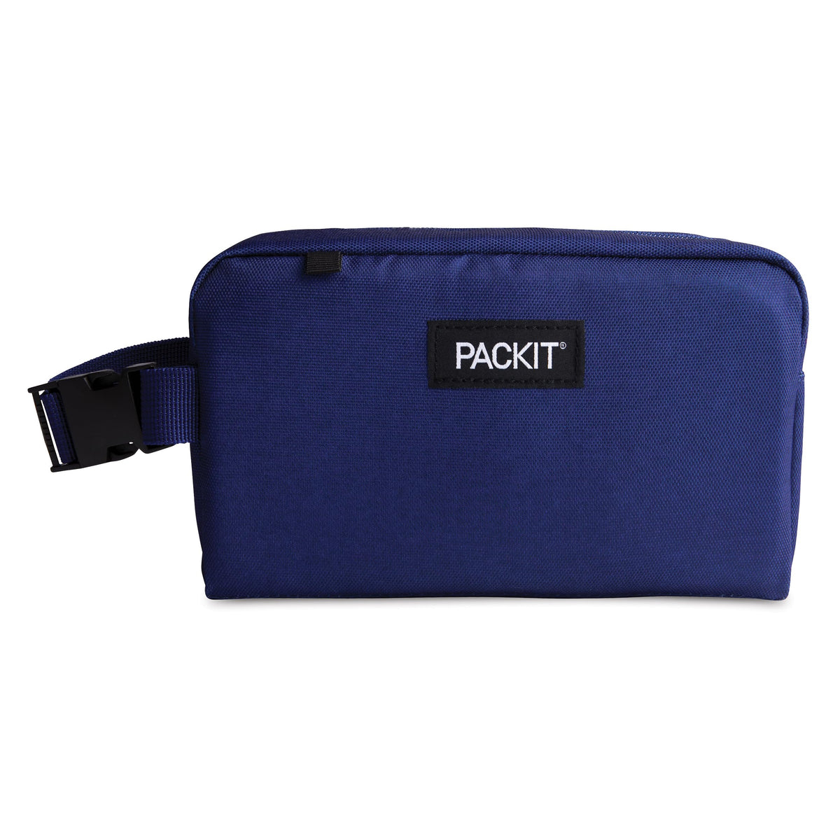 PackIt Freezable Snack Box, Blue Sky