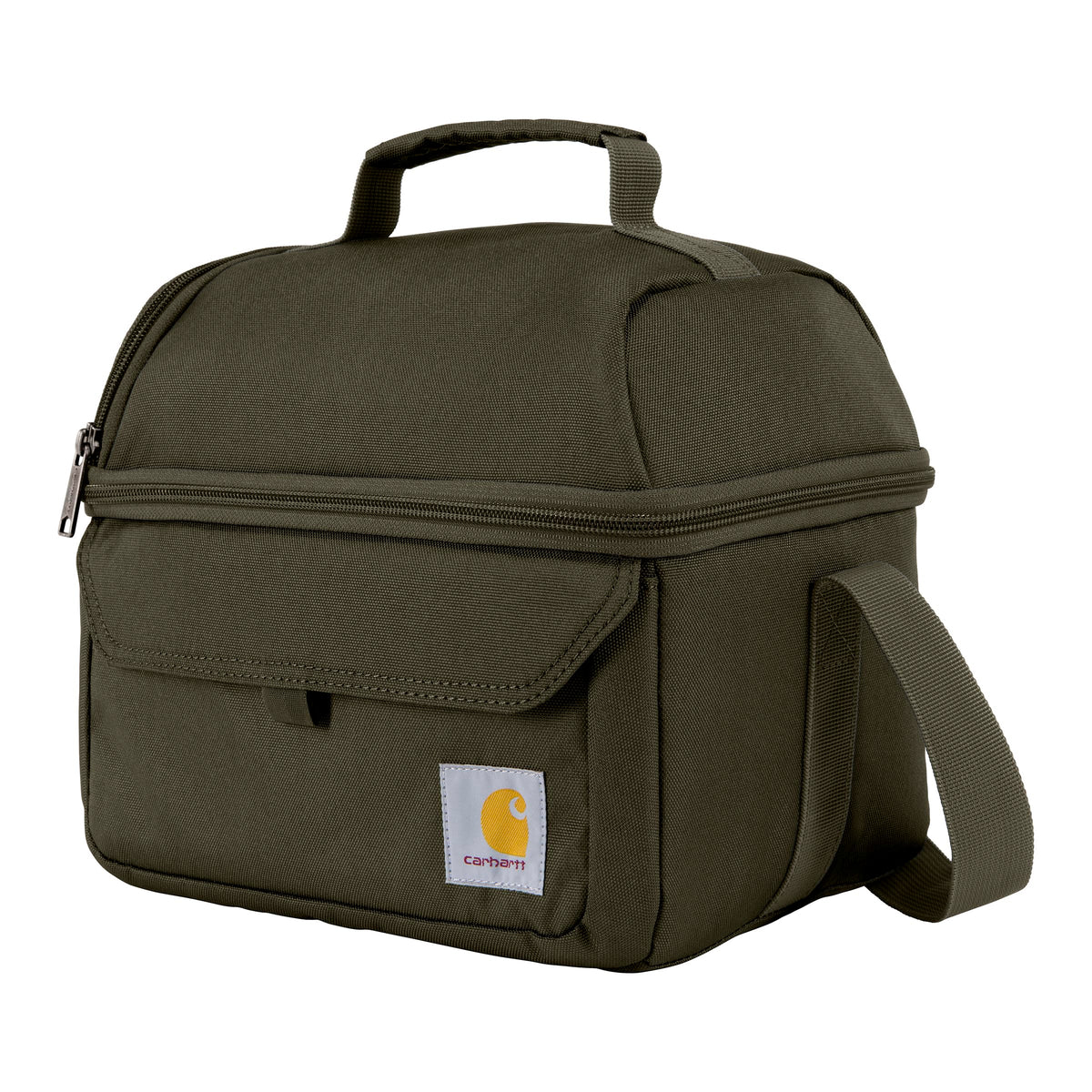 Carhartt Insulated 12 Can Cooler Rose Tint
