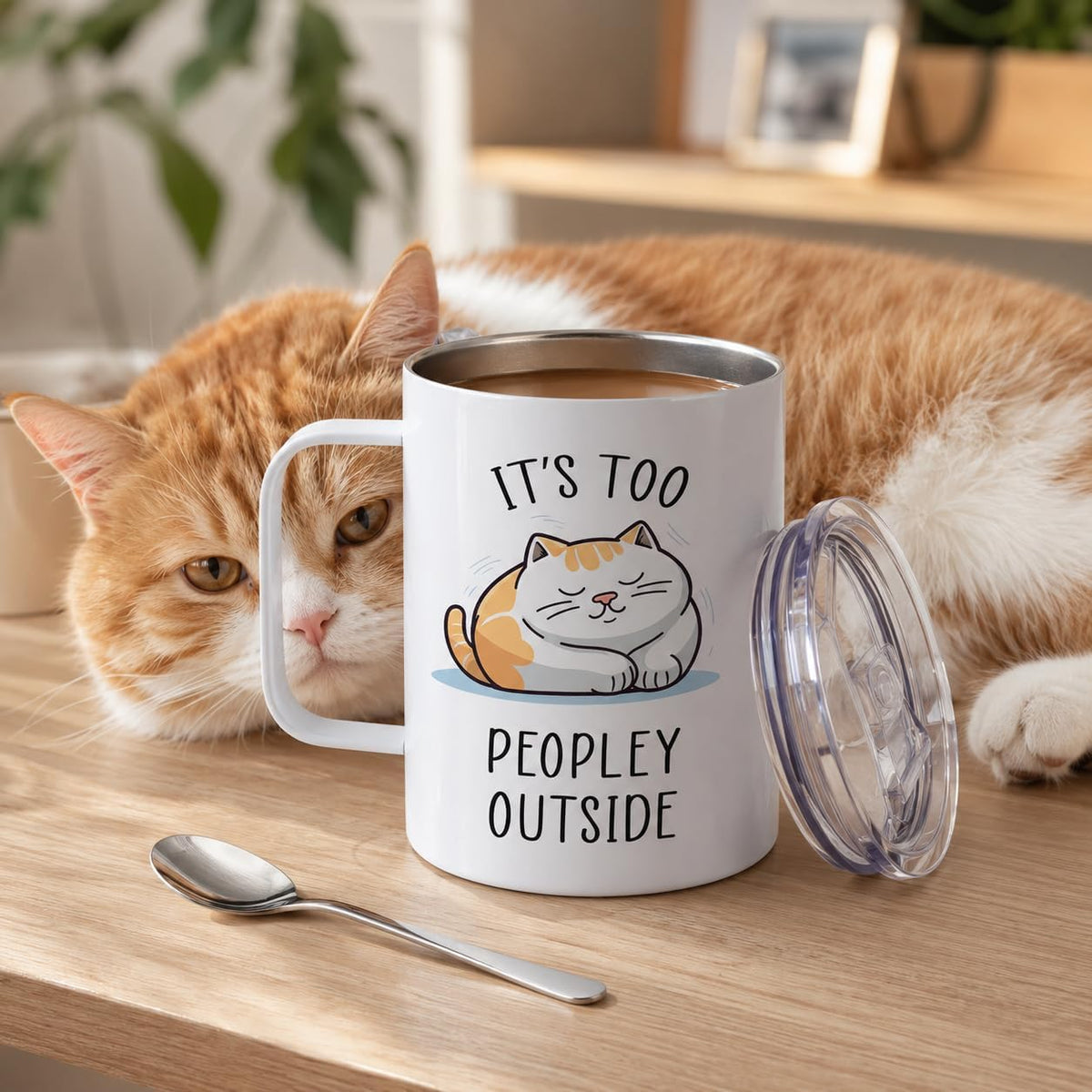 Insulated Cups & Mugs