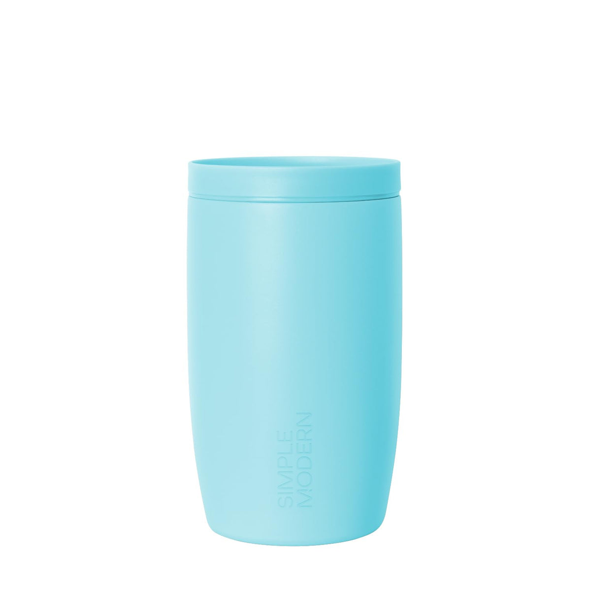 Simple Modern Insulated Travel Coffee Mug 360° Lid | 16oz | Terrazzo