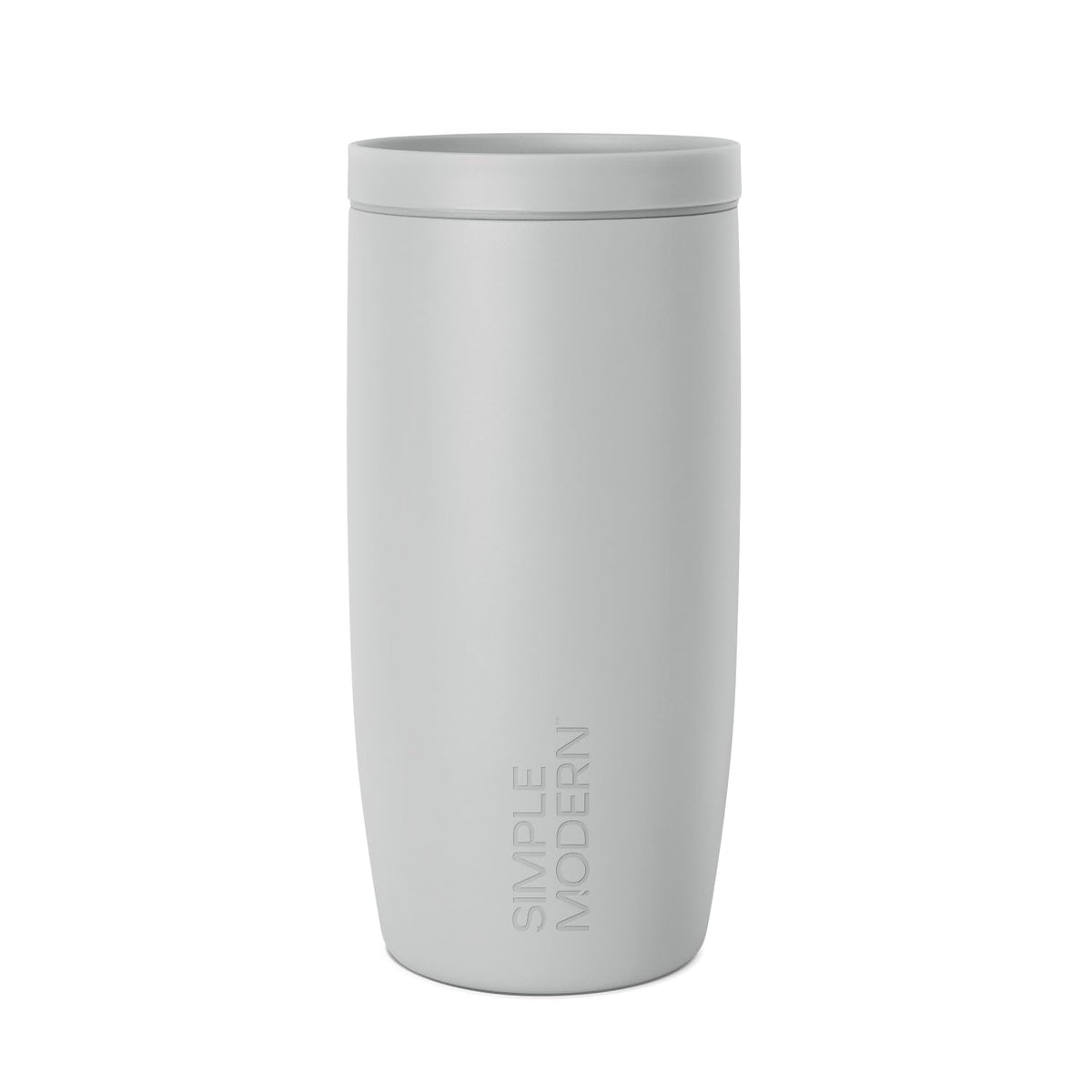 Simple Modern Insulated Travel Coffee Mug 360° Lid | 16oz | Terrazzo