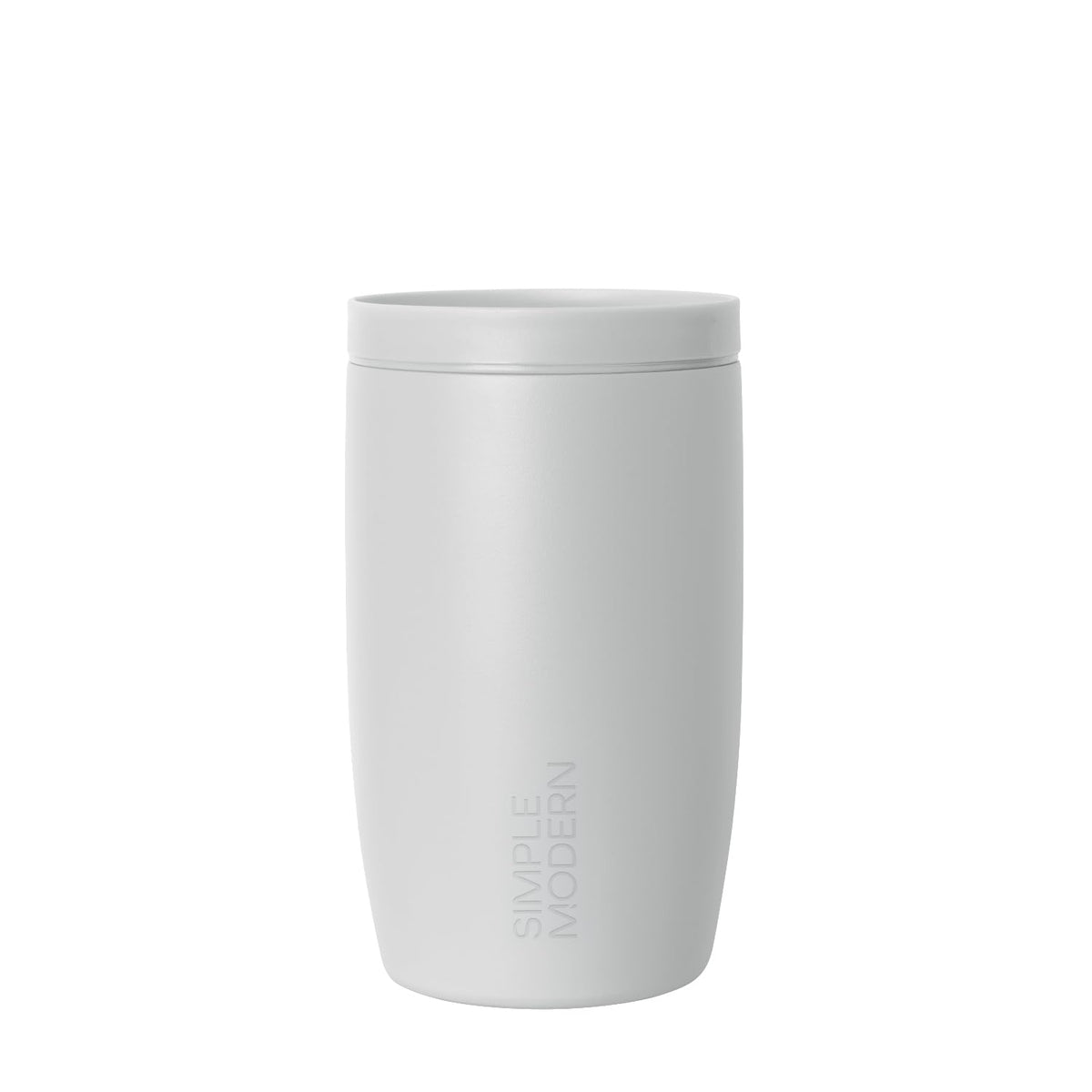 Simple Modern Insulated Travel Coffee Mug 360° Lid | 16oz | Terrazzo