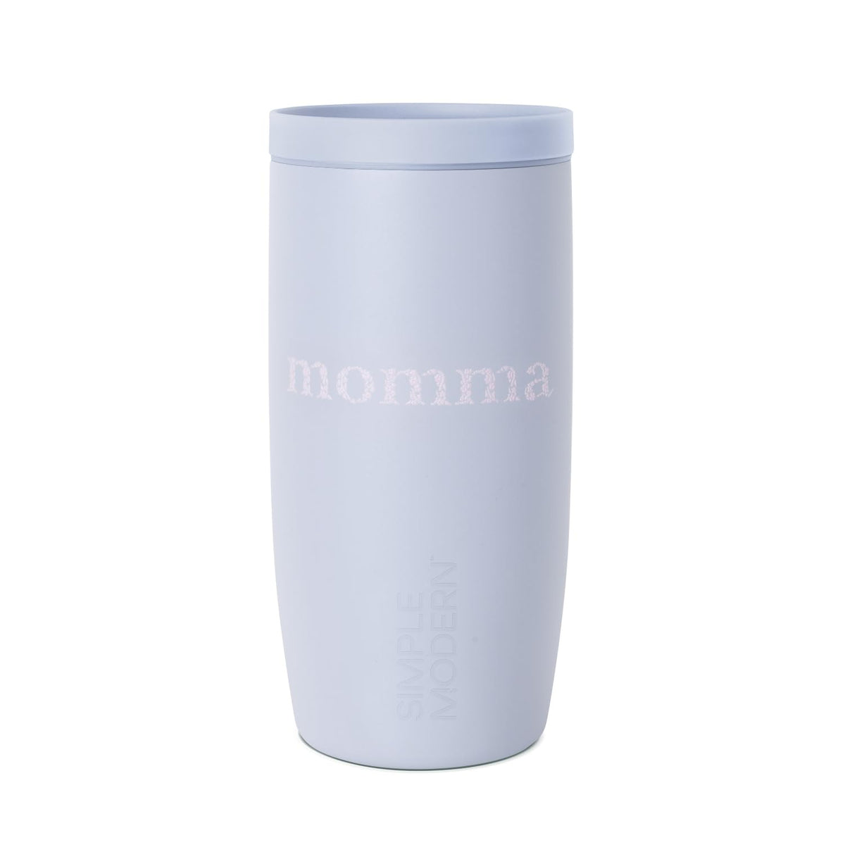 Simple Modern Insulated Travel Coffee Mug 360° Lid | 16oz | Terrazzo