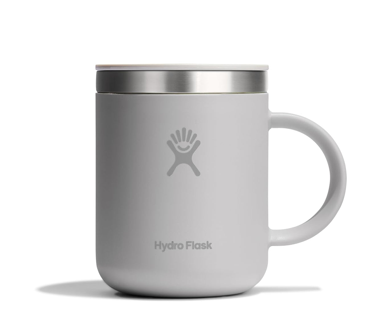 Hydro Flask Coffee Mug – Insulated Stainless Steel, Non Spill, Leak Resistant Travel Mug 12 Oz Harbor Blue