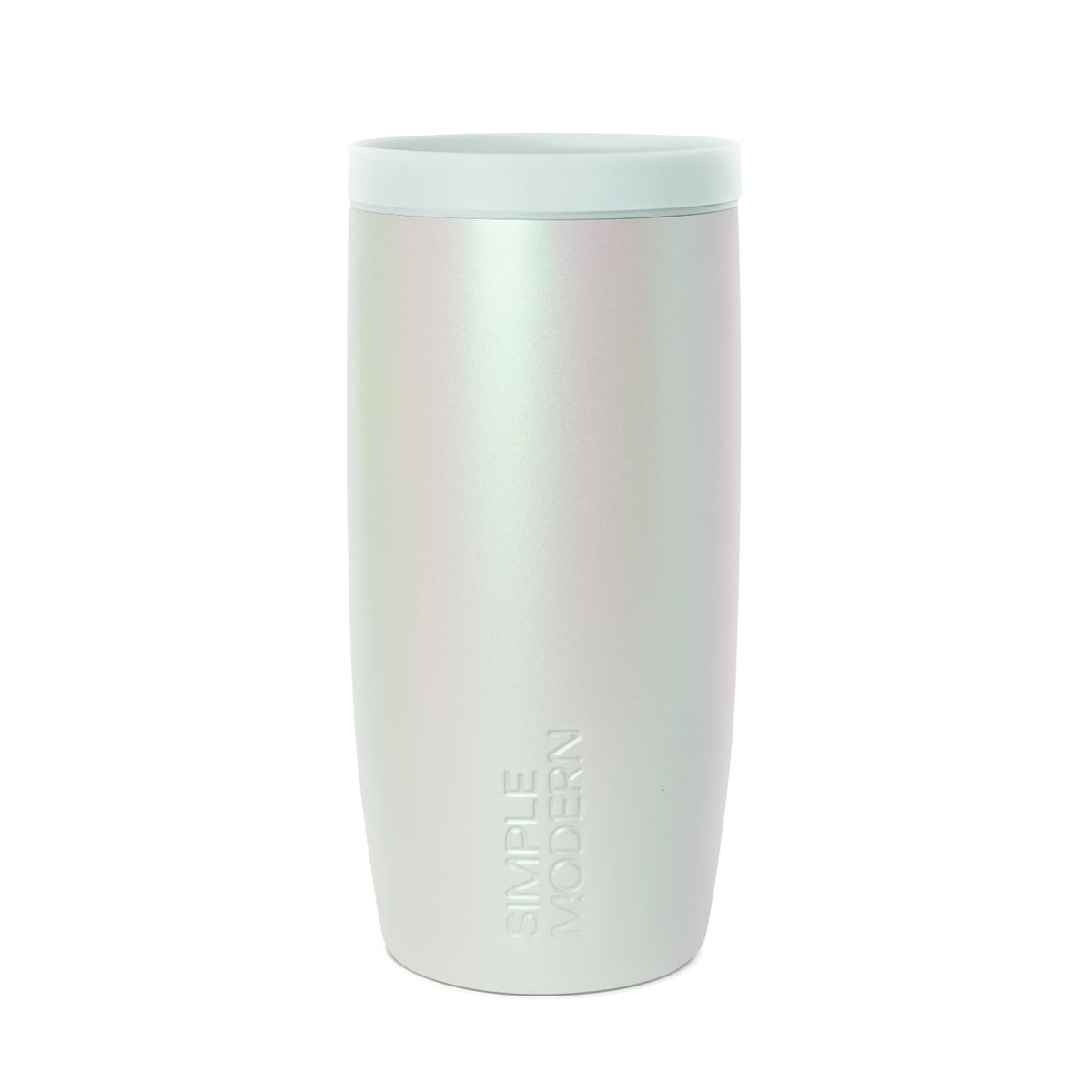 Simple Modern Insulated Travel Coffee Mug 360° Lid | 16oz | Terrazzo