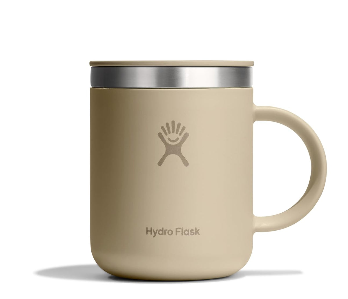 Hydro Flask Coffee Mug – Insulated Stainless Steel, Non Spill, Leak Resistant Travel Mug 12 Oz Harbor Blue