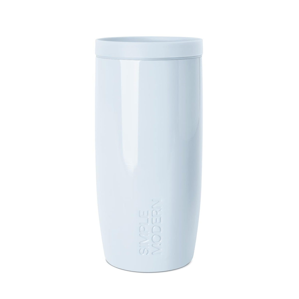 Simple Modern Insulated Travel Coffee Mug 360° Lid | 16oz | Terrazzo