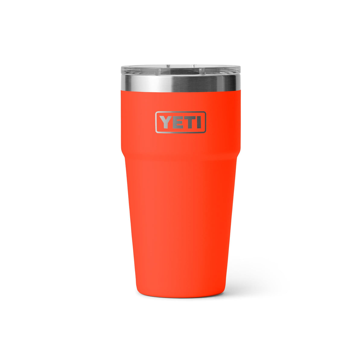 YETI Rambler 20 oz Stackable Tumbler, Stainless Steel, Vacuum Insulated with MagSlider Lid