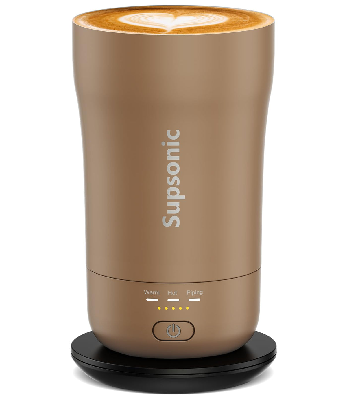 Supsonic Heated Coffee Mug, 14oz Smart Constant Temperature Travel Mug (S1)