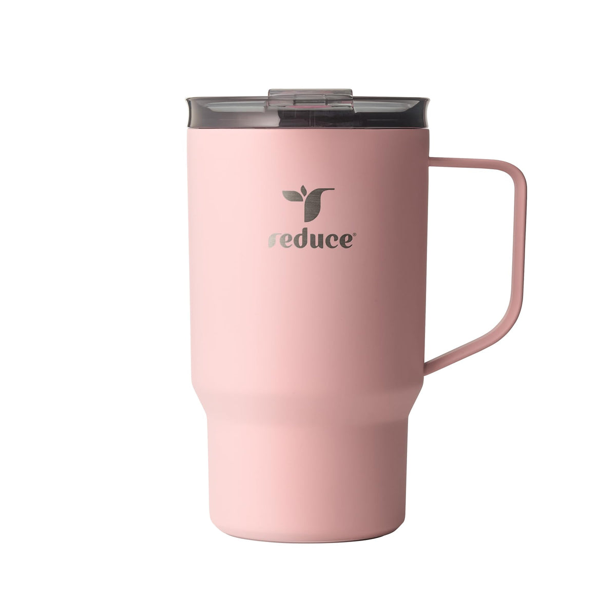 REDUCE Hot1 18 oz Insulated Stainless Steel Mug - Temperature Adjusting Lid