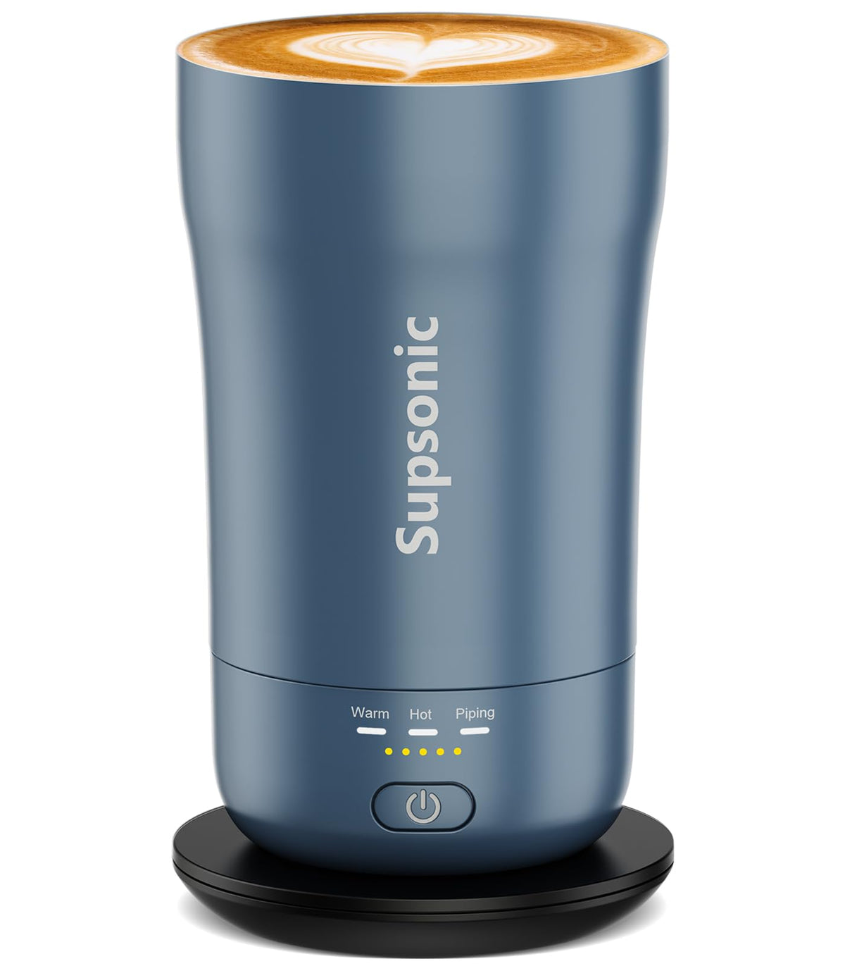 Supsonic Heated Coffee Mug, 14oz Smart Constant Temperature Travel Mug (S1)