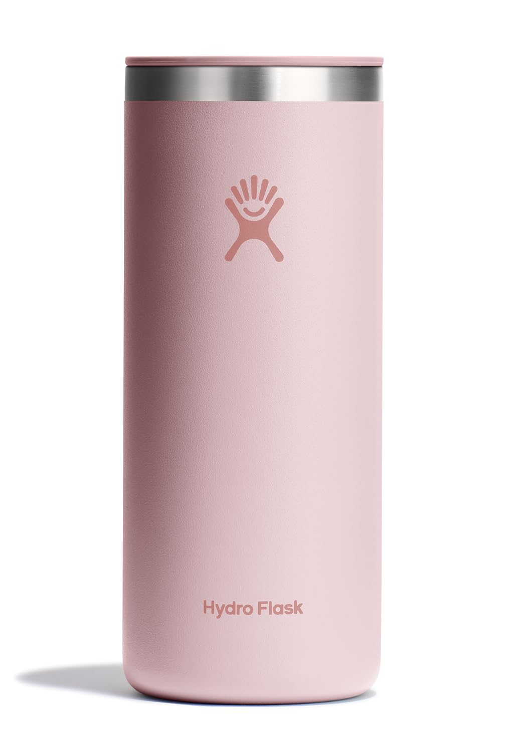 Hydro Flask Travel Coffee Cup – Insulated Stainless Steel, Non-Spill, Leak Resistant to-Go Coffee Tumbler 16 Oz Agave Green