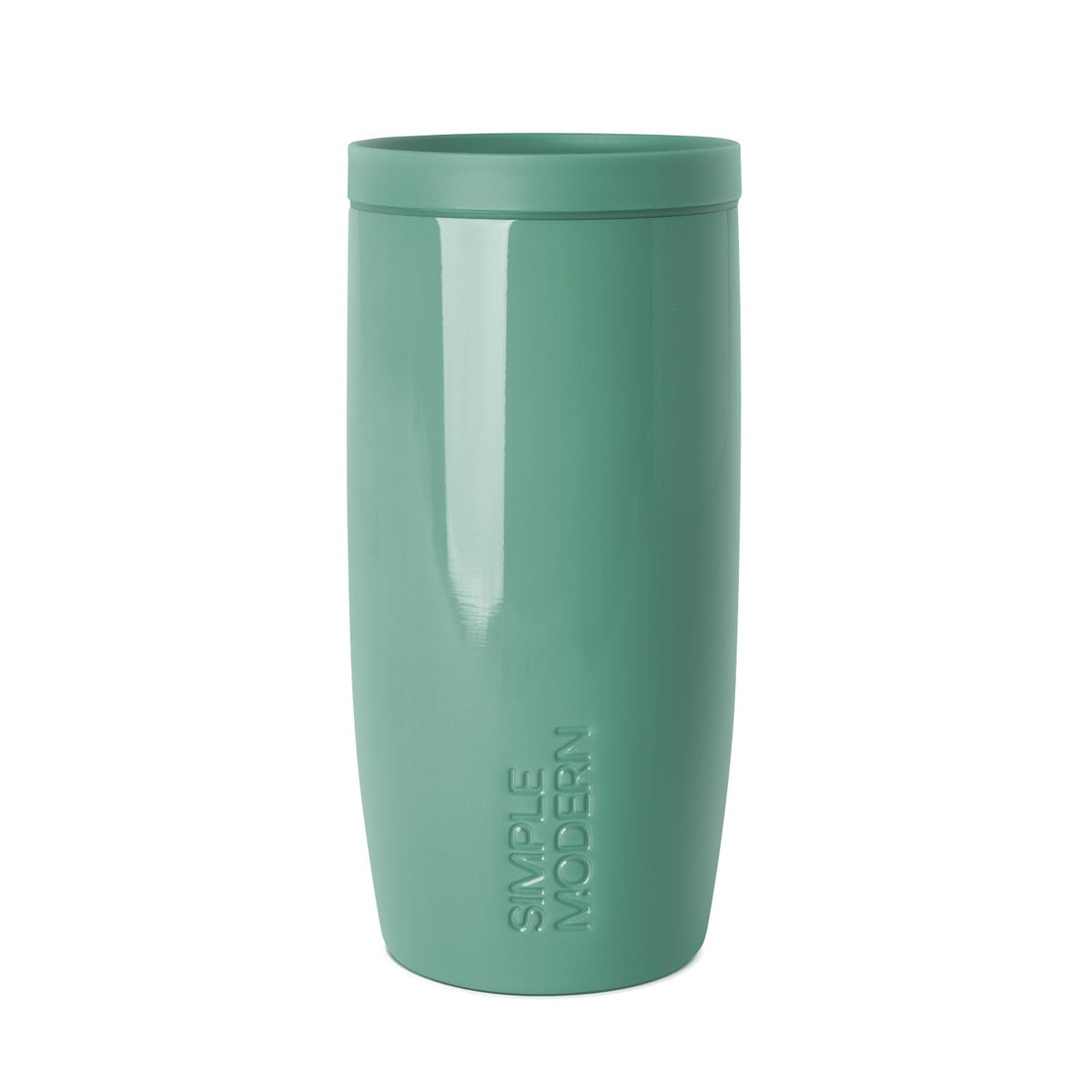 Simple Modern Insulated Travel Coffee Mug 360° Lid | 16oz | Terrazzo