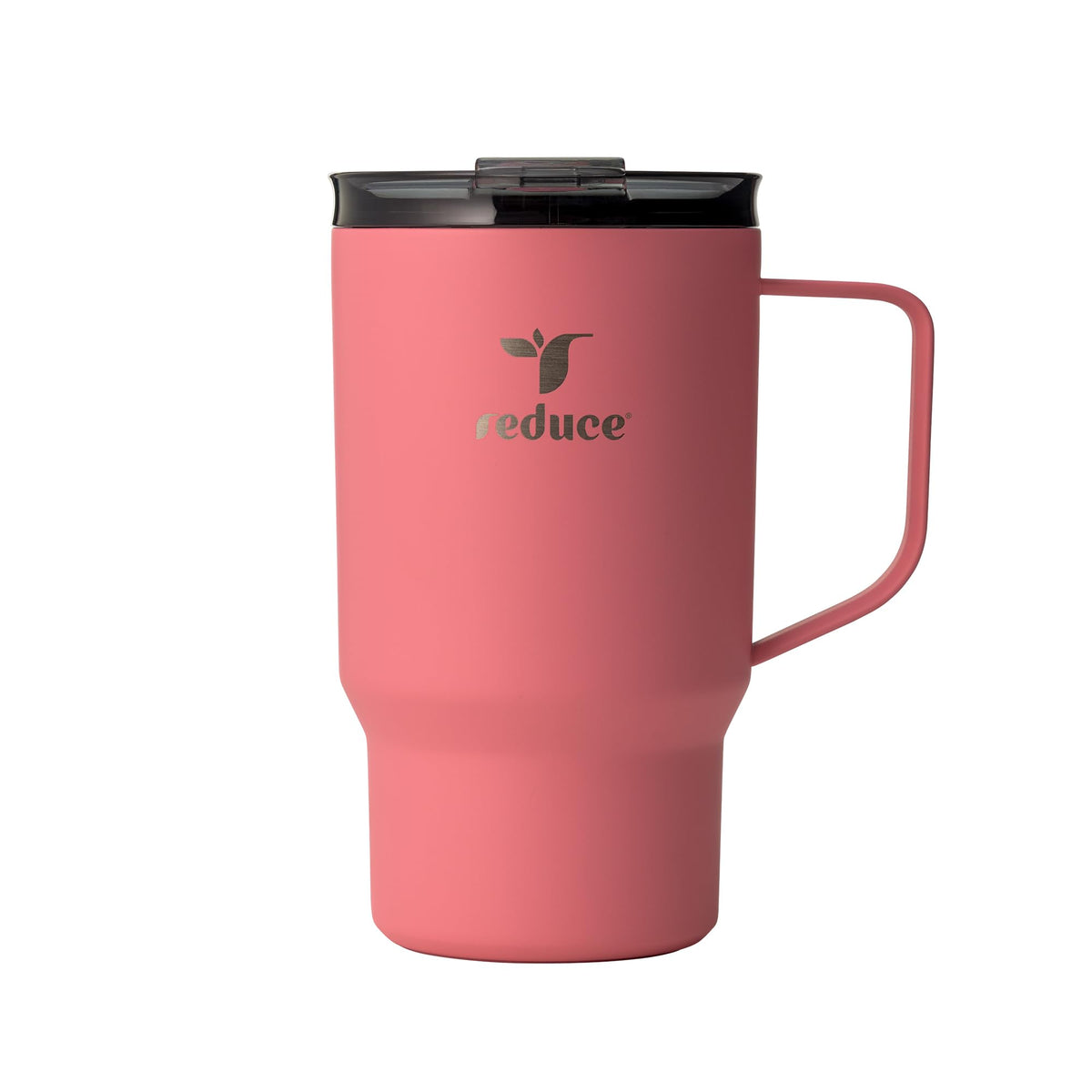 REDUCE Hot1 18 oz Insulated Stainless Steel Mug - Temperature Adjusting Lid