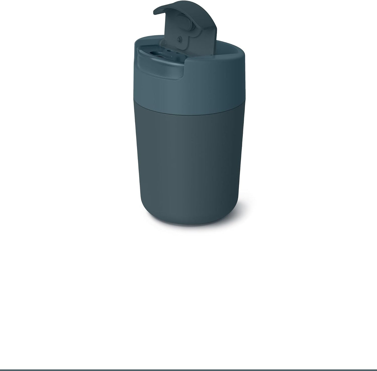 Joseph Joseph Sipp™ Travel Coffee Mug with Flip-top Cap - 12 fl. oz - Blue