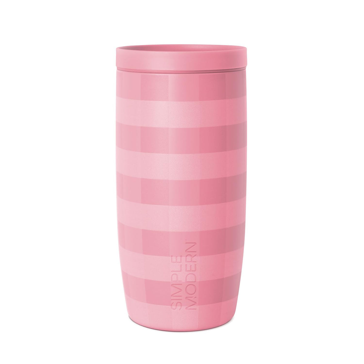 Simple Modern Insulated Travel Coffee Mug 360° Lid | 16oz | Terrazzo