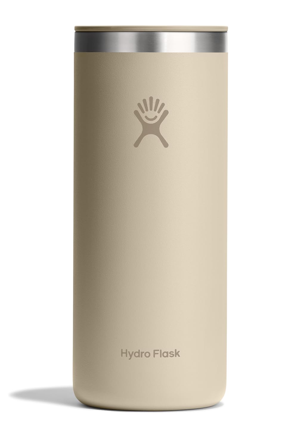 Hydro Flask Travel Coffee Cup – Insulated Stainless Steel, Non-Spill, Leak Resistant to-Go Coffee Tumbler 16 Oz Agave Green