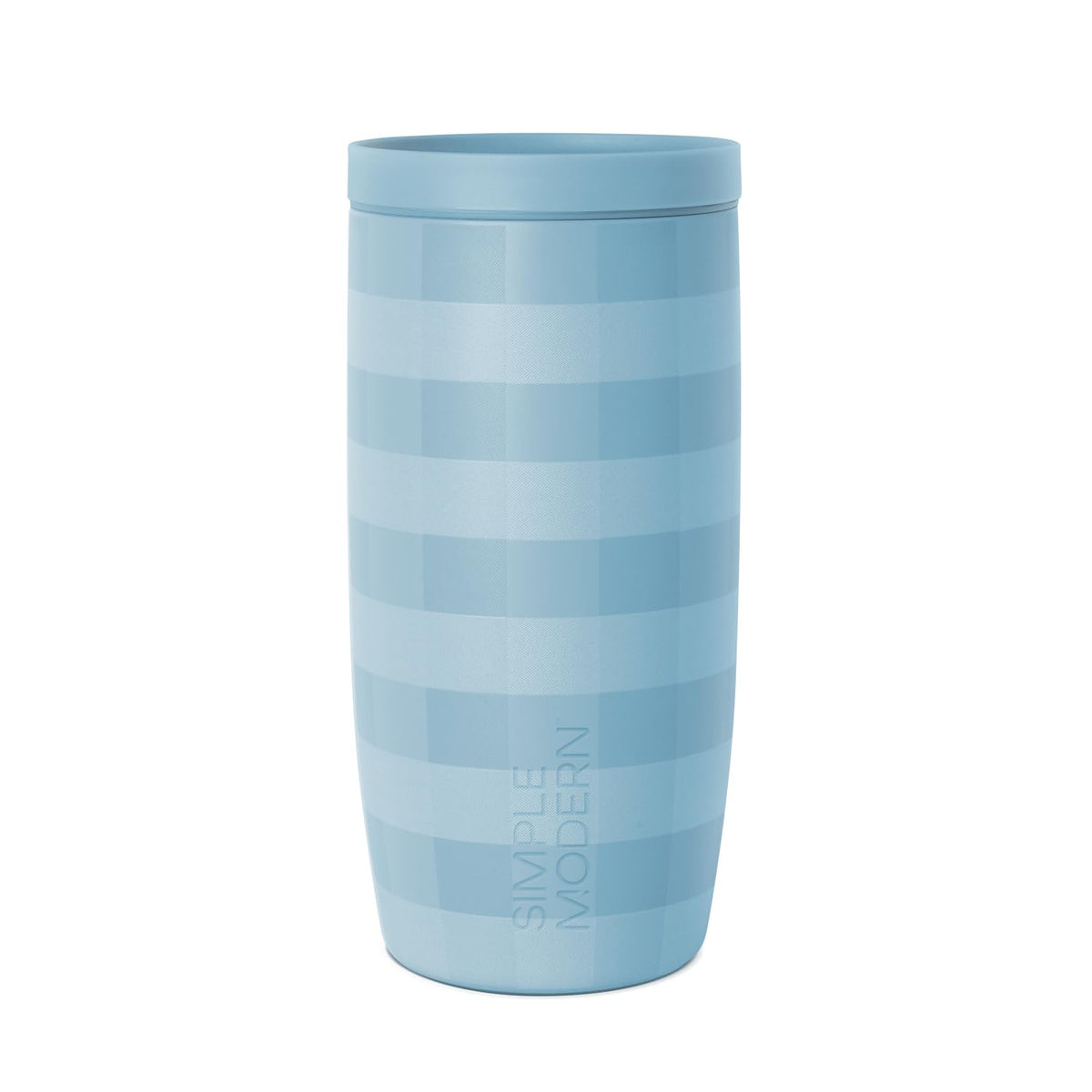 Simple Modern Insulated Travel Coffee Mug 360° Lid | 16oz | Terrazzo