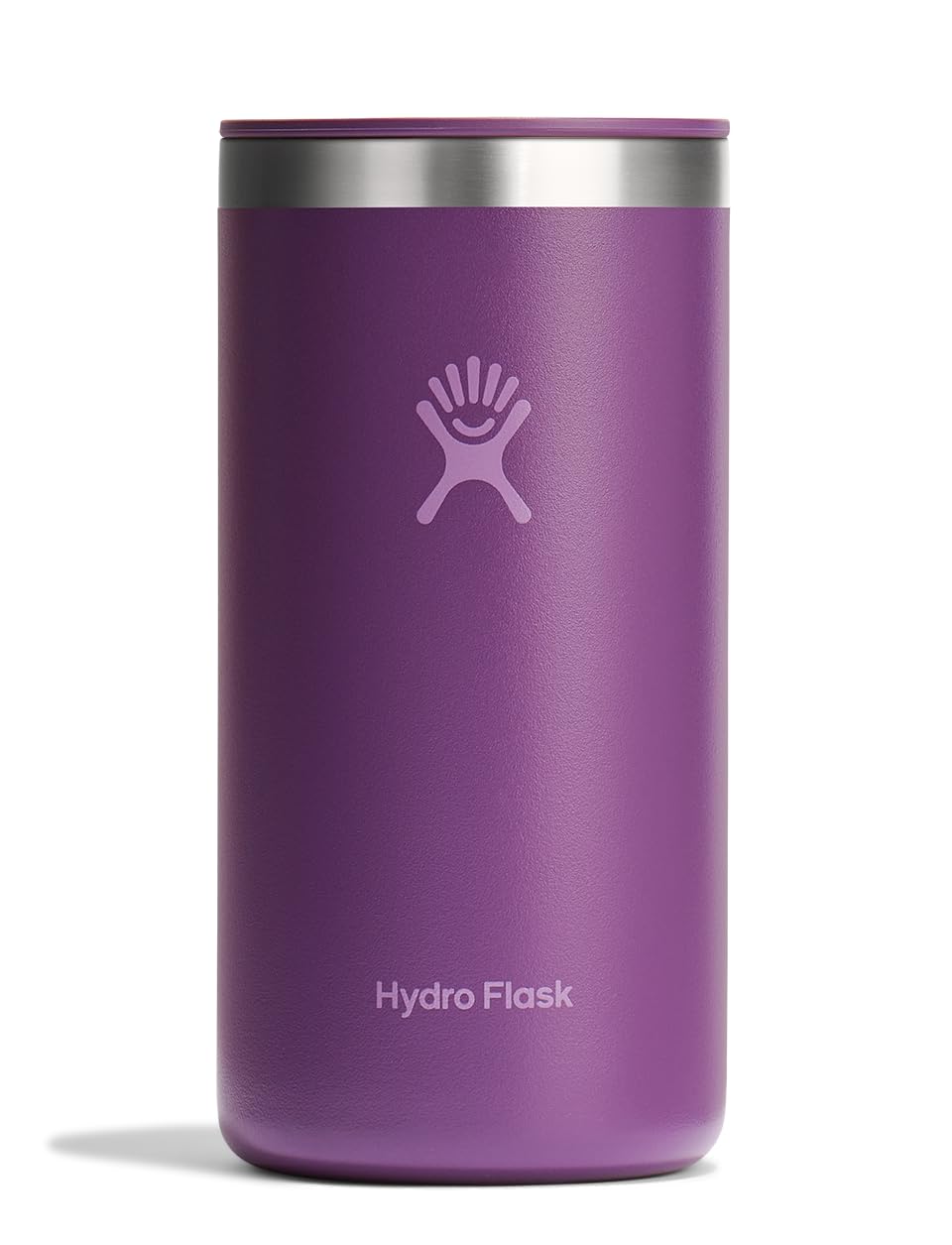 Hydro Flask Travel Coffee Cup – Insulated Stainless Steel, Non-Spill, Leak Resistant to-Go Coffee Tumbler 16 Oz Agave Green