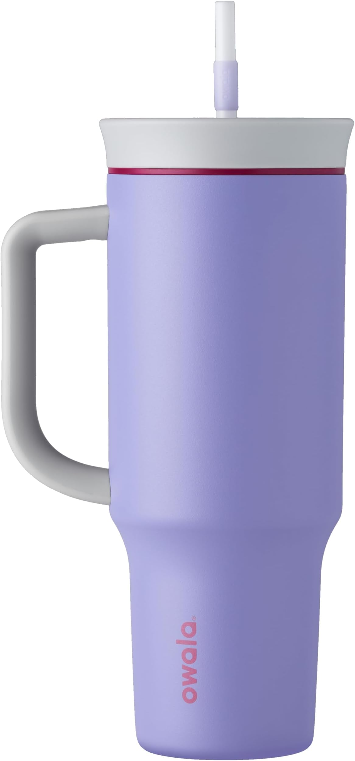 Owala FreeSip Tumbler Stainless Steel Water Bottle 40 oz Beach House