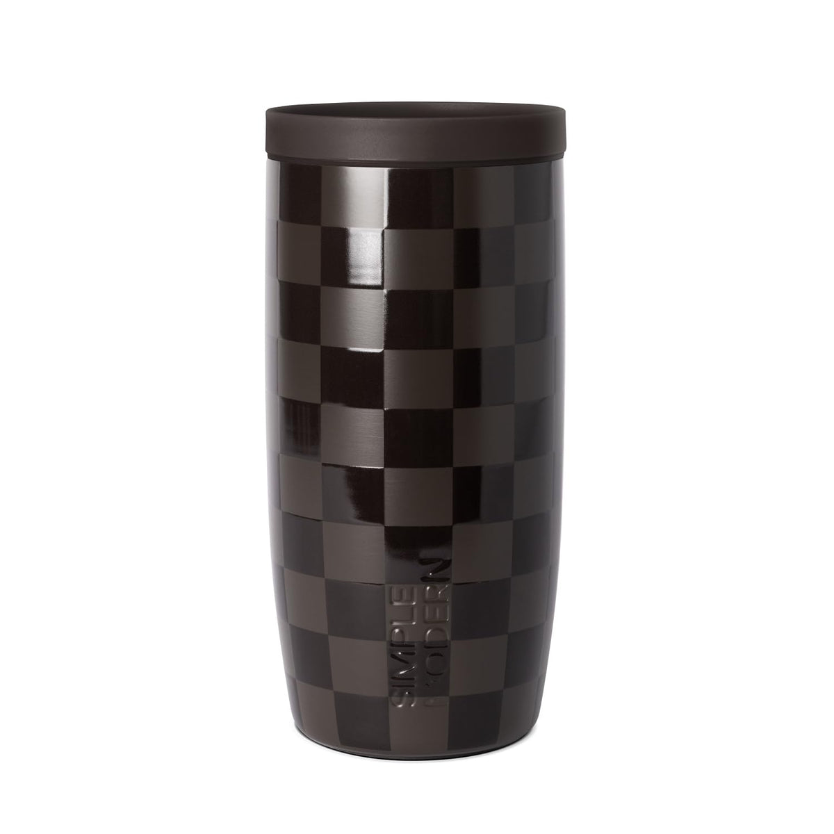 Simple Modern Insulated Travel Coffee Mug 360° Lid | 16oz | Terrazzo