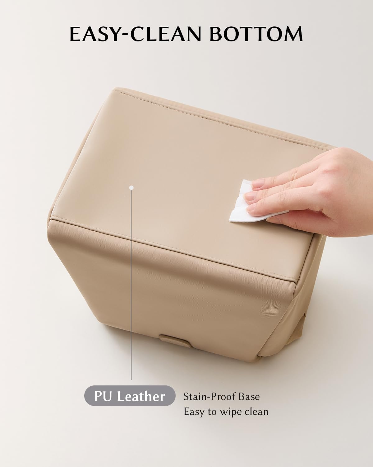 EACHY Lunch Box for Women, Insulated Lunch Bag for Men, Reusable Lunch Tote Cute Cooler Bag Soft Lunchbox for Work, Travel, Camping, Picnic