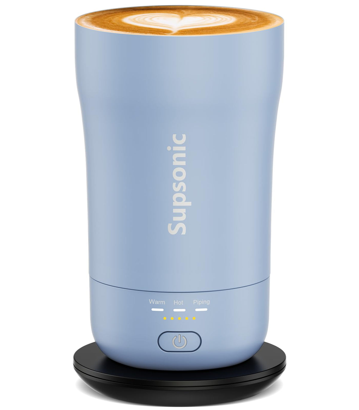 Supsonic Heated Coffee Mug, 14oz Smart Constant Temperature Travel Mug (S1)