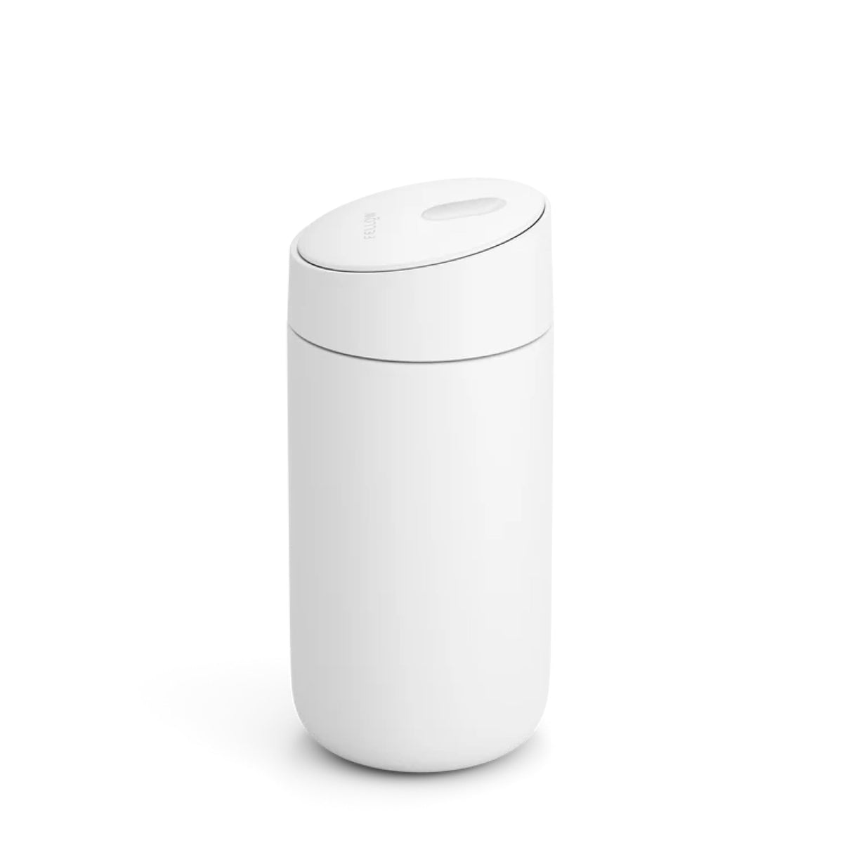 Fellow Carter Slide Ceramic Lined Travel Mug 12 oz, Coffee, One-Handed Lid