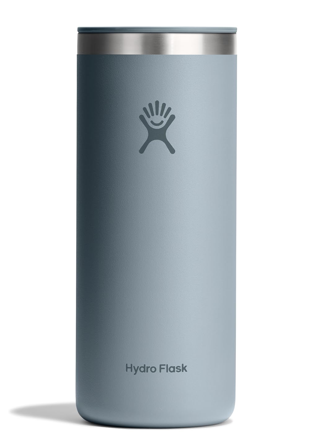 Hydro Flask Travel Coffee Cup – Insulated Stainless Steel, Non-Spill, Leak Resistant to-Go Coffee Tumbler 16 Oz Agave Green