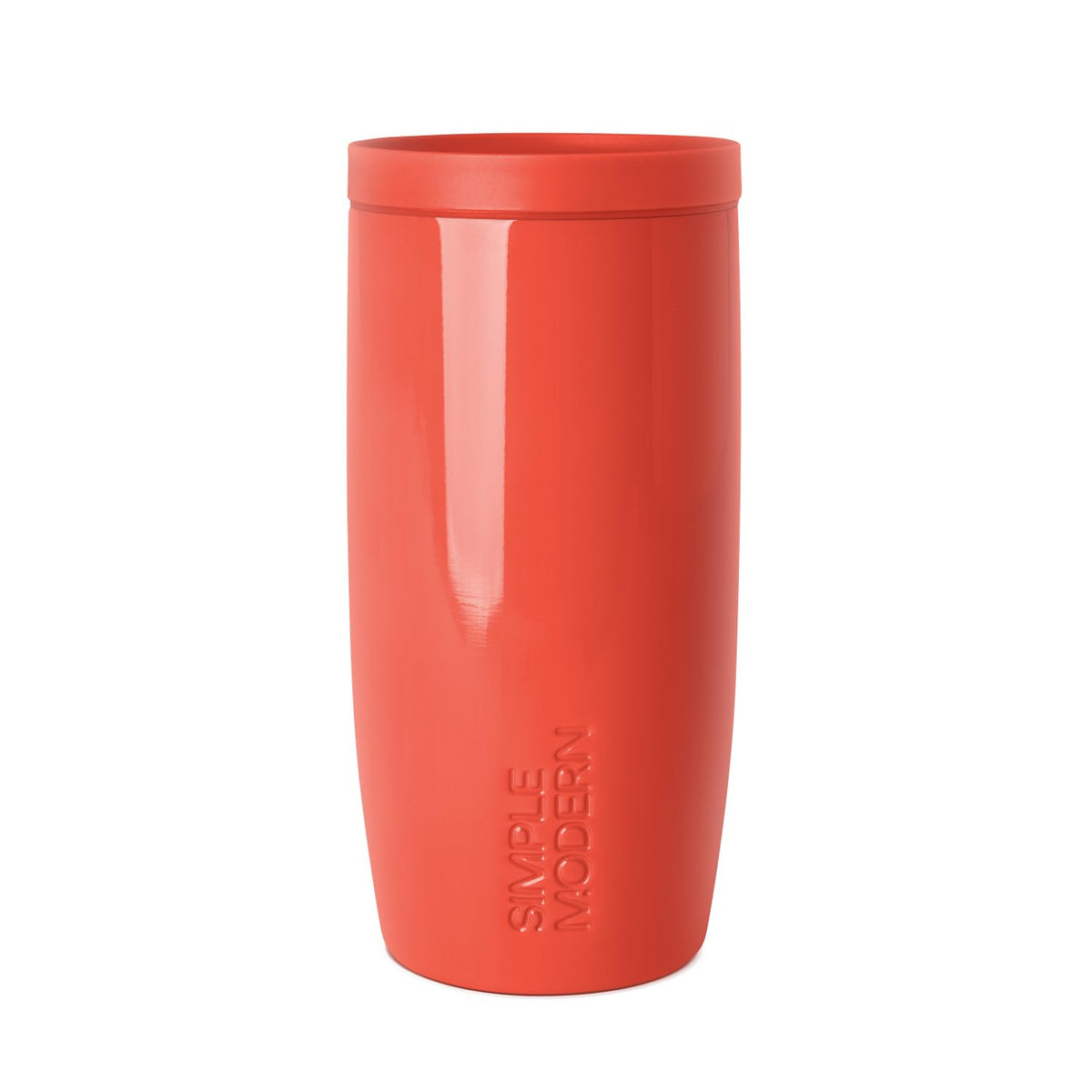 Simple Modern Insulated Travel Coffee Mug 360° Lid | 16oz | Terrazzo