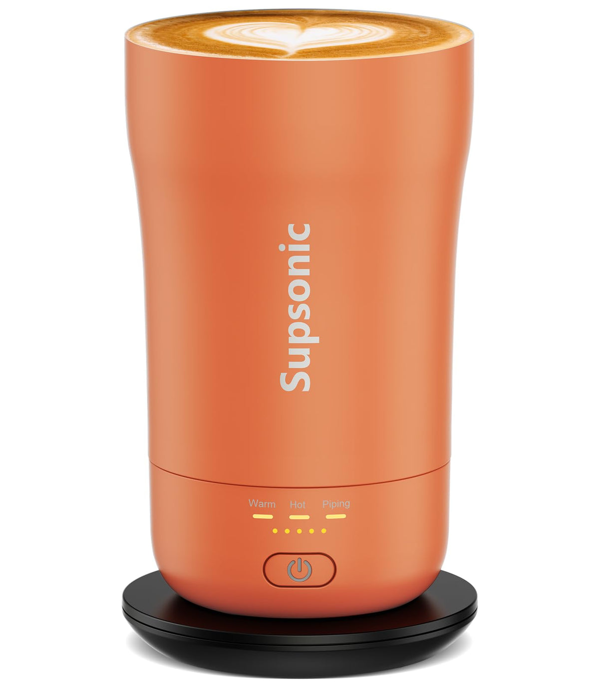 Supsonic Heated Coffee Mug, 14oz Smart Constant Temperature Travel Mug (S1)