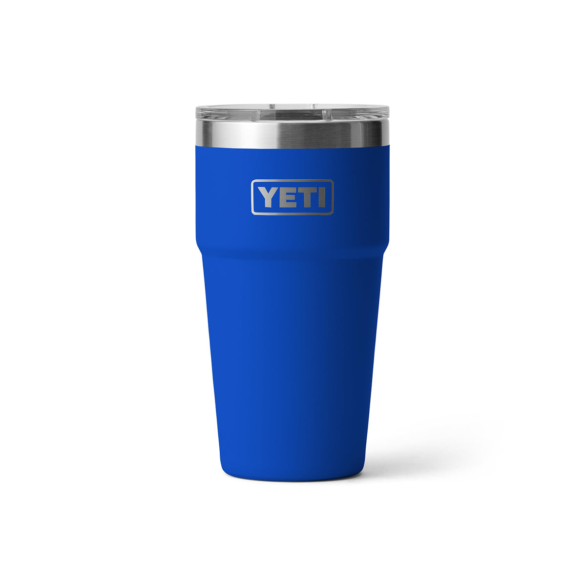 YETI Rambler 20 oz Stackable Tumbler, Stainless Steel, Vacuum Insulated with MagSlider Lid