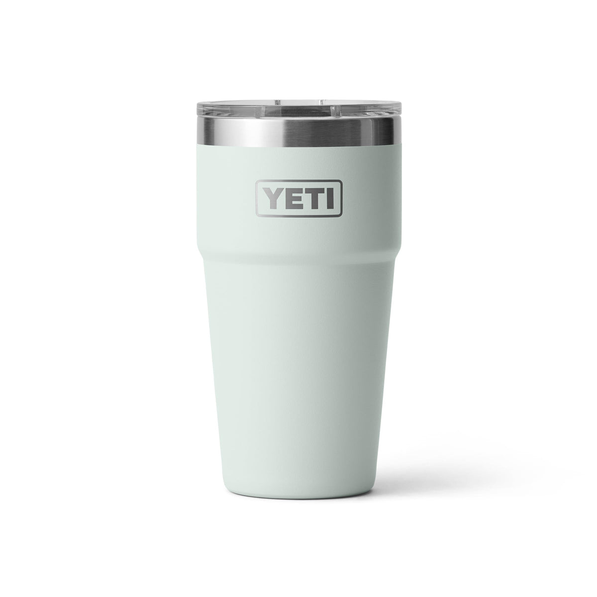 YETI Rambler 20 oz Stackable Tumbler, Stainless Steel, Vacuum Insulated with MagSlider Lid