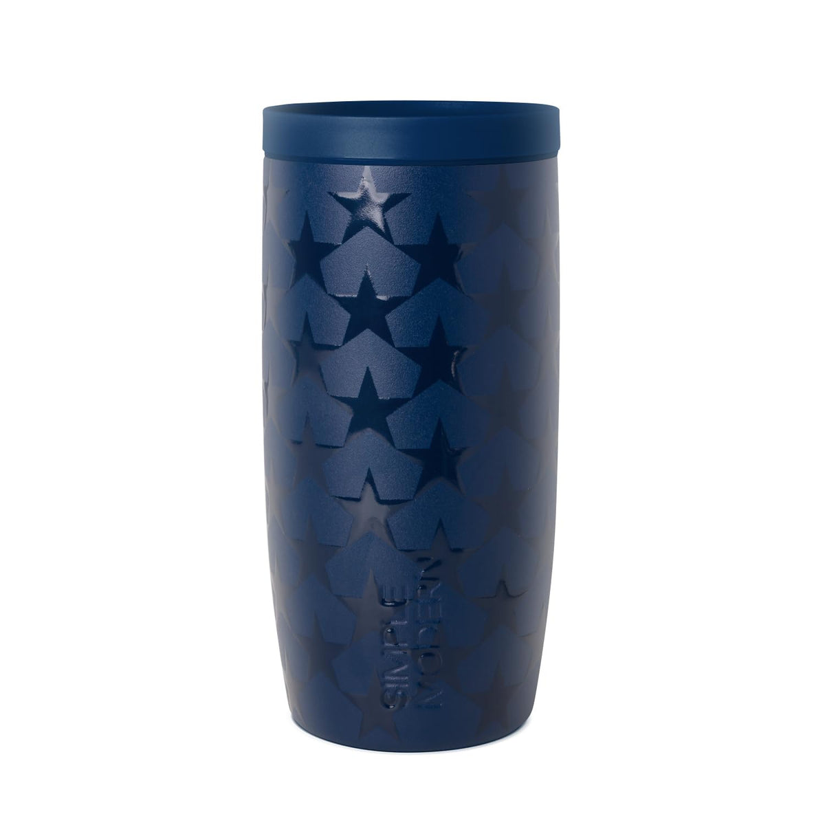 Simple Modern Insulated Travel Coffee Mug 360° Lid | 16oz | Terrazzo