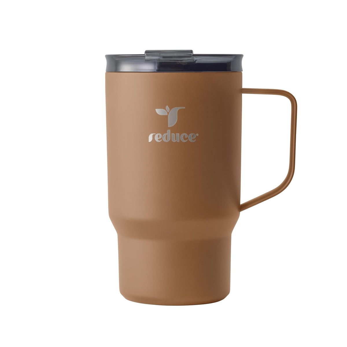 REDUCE Hot1 18 oz Insulated Stainless Steel Mug - Temperature Adjusting Lid