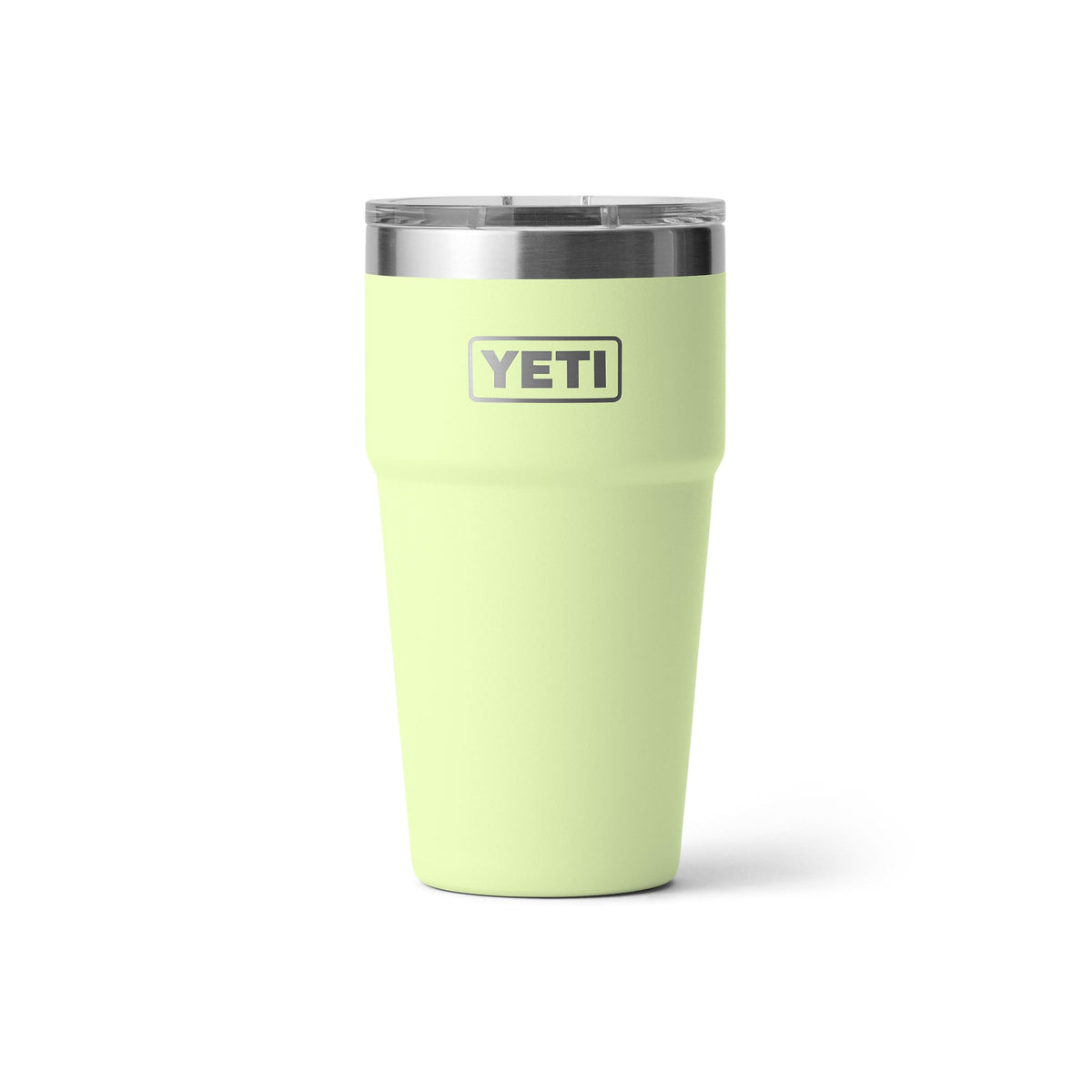 YETI Rambler 20 oz Stackable Tumbler, Stainless Steel, Vacuum Insulated with MagSlider Lid