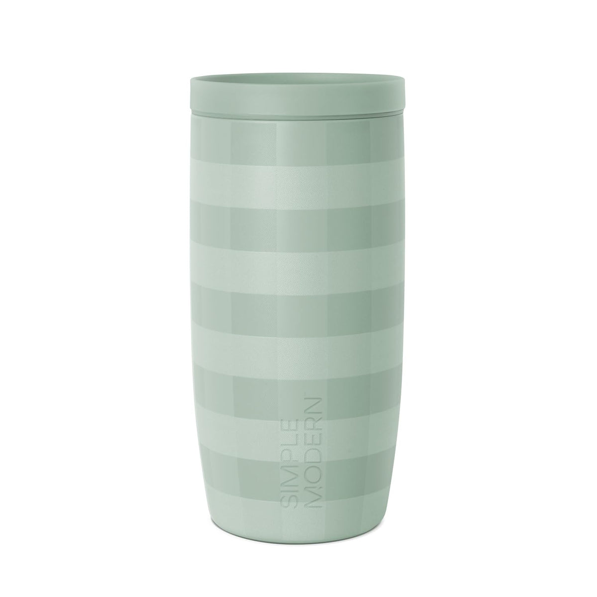 Simple Modern Insulated Travel Coffee Mug 360° Lid | 16oz | Terrazzo