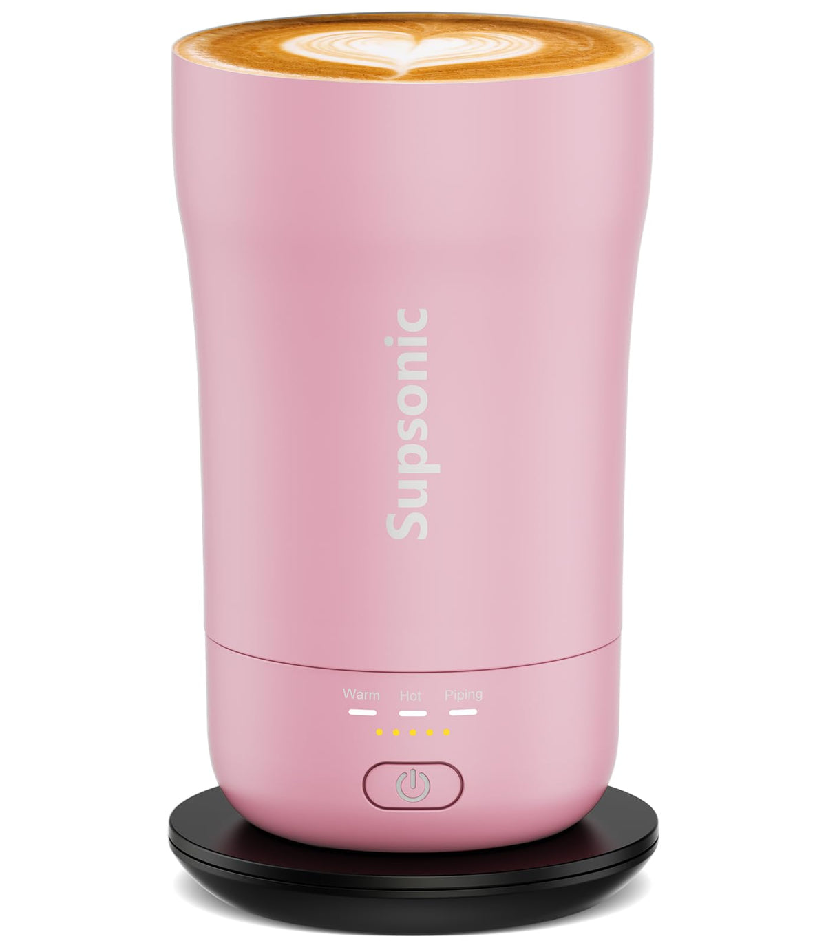 Supsonic Heated Coffee Mug, 14oz Smart Constant Temperature Travel Mug (S1)