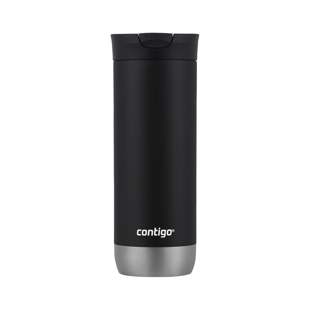 Contigo HuronTravel Mug Screw Cap Stainless Steel Drinking Cup