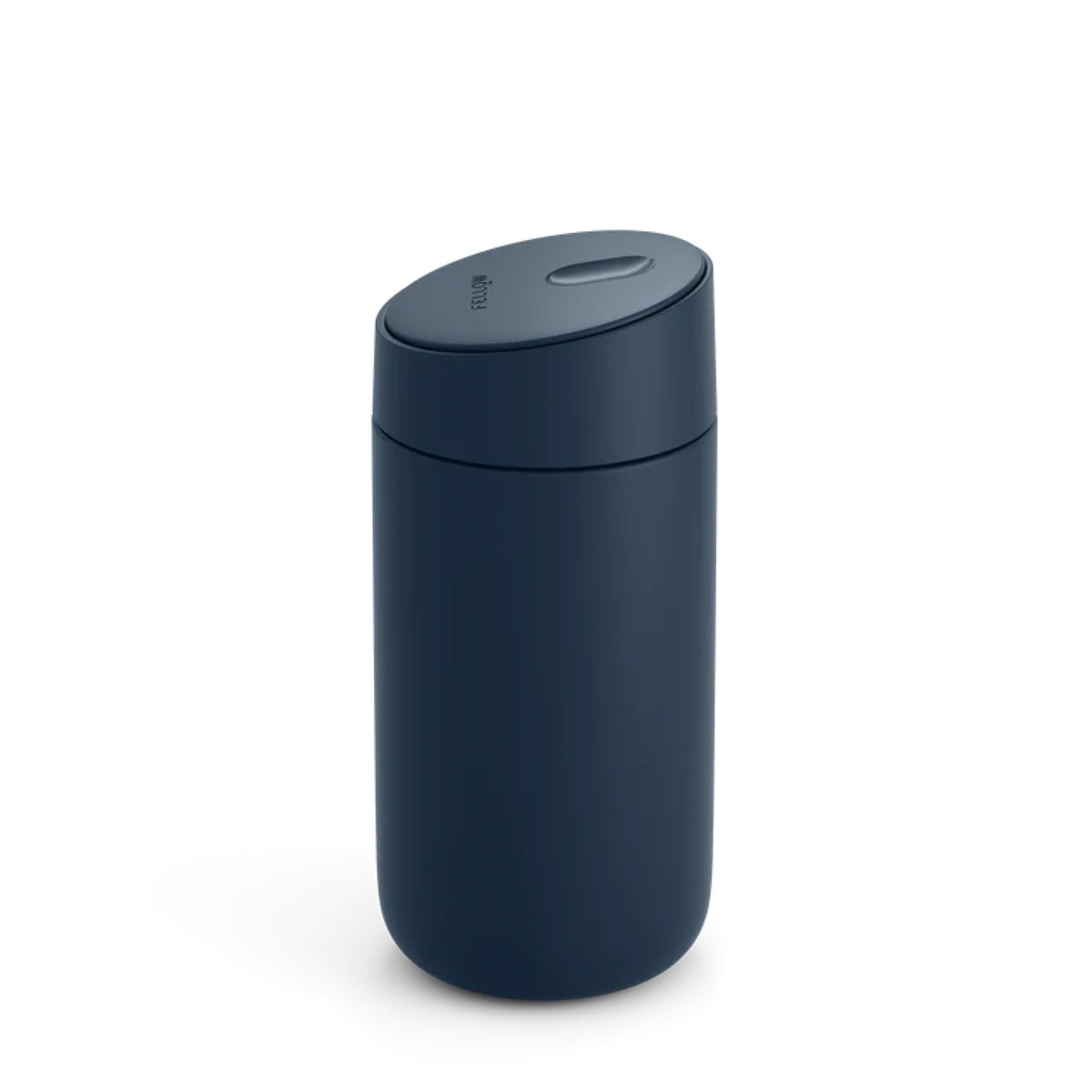 Fellow Carter Slide Ceramic Lined Travel Mug 12 oz, Coffee, One-Handed Lid