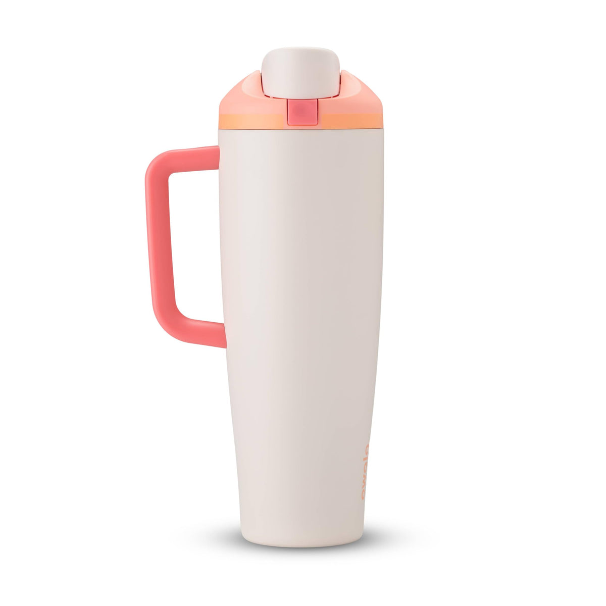 Owala FreeSip Tumbler Stainless Steel Water Bottle 40 oz Beach House