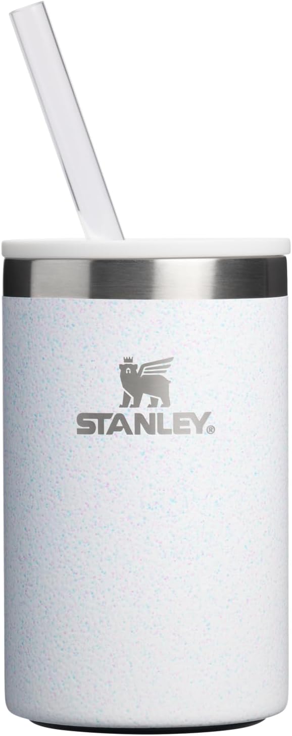 Stanley Everyday Can Cooler Cup | Beer, Seltzers, Soda, and Energy Drinks | Doubles as Tumbler | Insulated Stainless Steel Drink Holder | BPA-Free