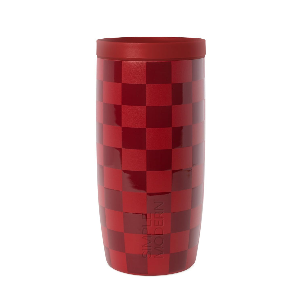 Simple Modern Insulated Travel Coffee Mug 360° Lid | 16oz | Terrazzo