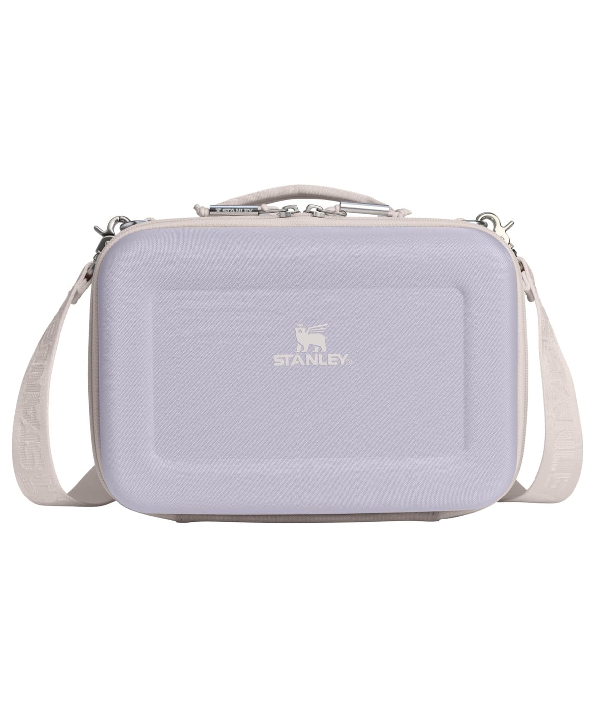 STANLEY All Day Mini Lunch Box | 4.2-quart | EVA Insulated Lunch Bag | Crush Resistant | Adjustable Strap | BPA-Free | Toast