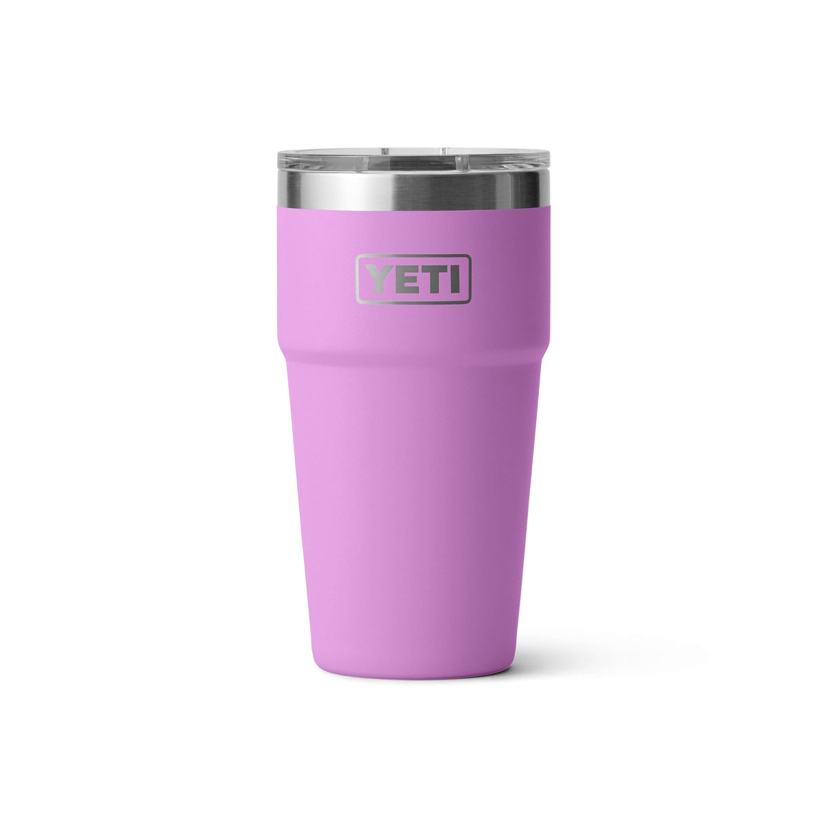YETI Rambler 20 oz Stackable Tumbler, Stainless Steel, Vacuum Insulated with MagSlider Lid