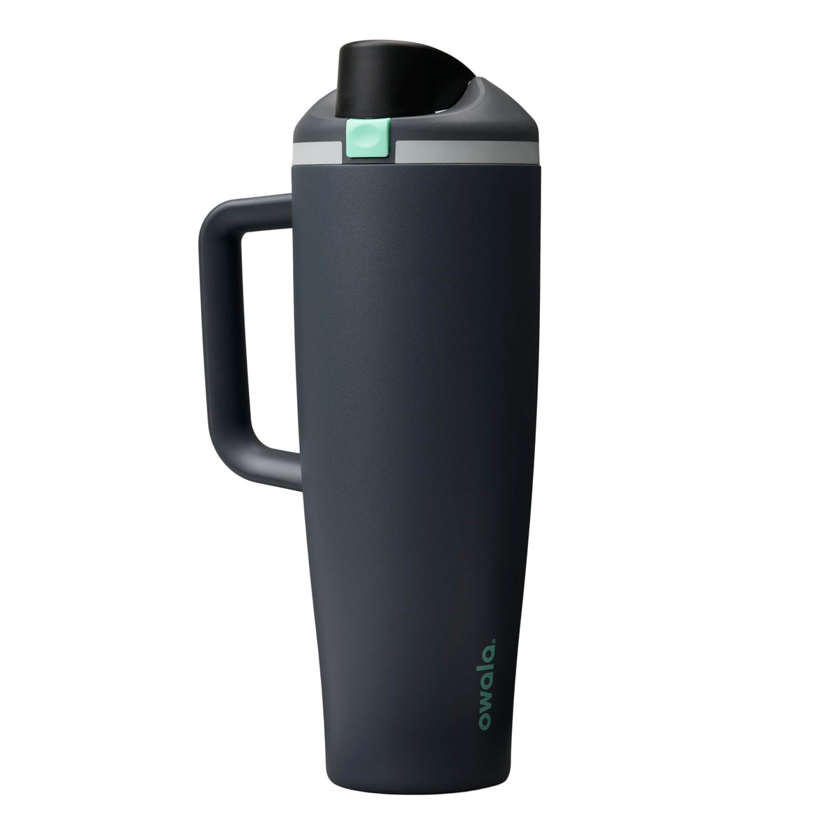 Owala FreeSip Tumbler Stainless Steel Water Bottle 40 oz Beach House