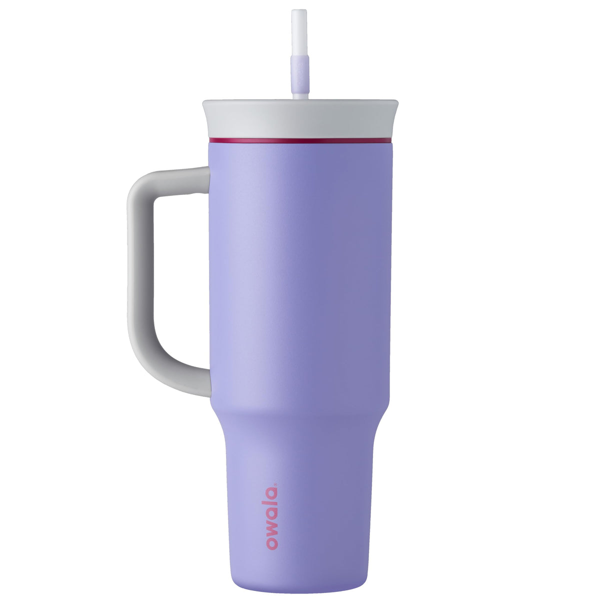 Owala FreeSip Tumbler Stainless Steel Water Bottle 40 oz Beach House