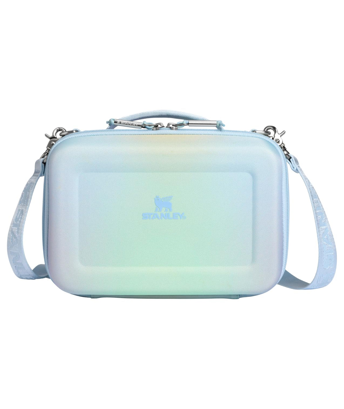STANLEY All Day Mini Lunch Box | 4.2-quart | EVA Insulated Lunch Bag | Crush Resistant | Adjustable Strap | BPA-Free | Toast